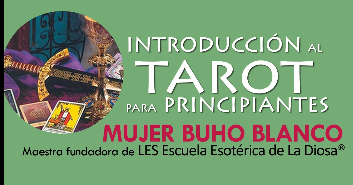 formación tarot profesional para principiantes aprender tarot en buenos aires