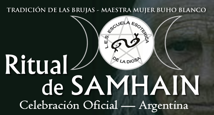 Celebracion Ritual de Samhain 2025 Argentina