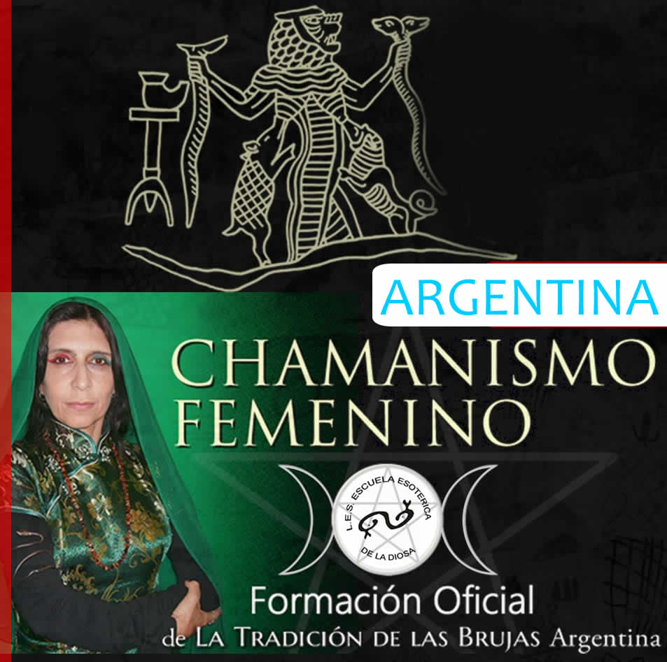Invitación a estudiar Chamanismo Femenino en Buenos Aires