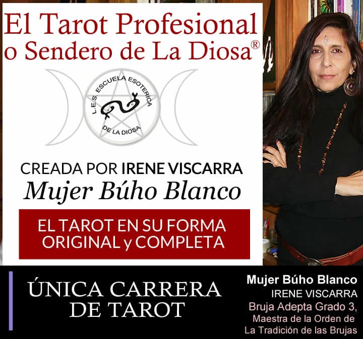 Aprender tarot en Buenos Aires. Cursos de Tarot con certificado