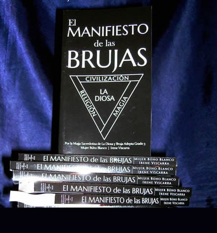 Libro sobre el Ritual de Imbolc en Argentina: su historia, su tiempo, su altar