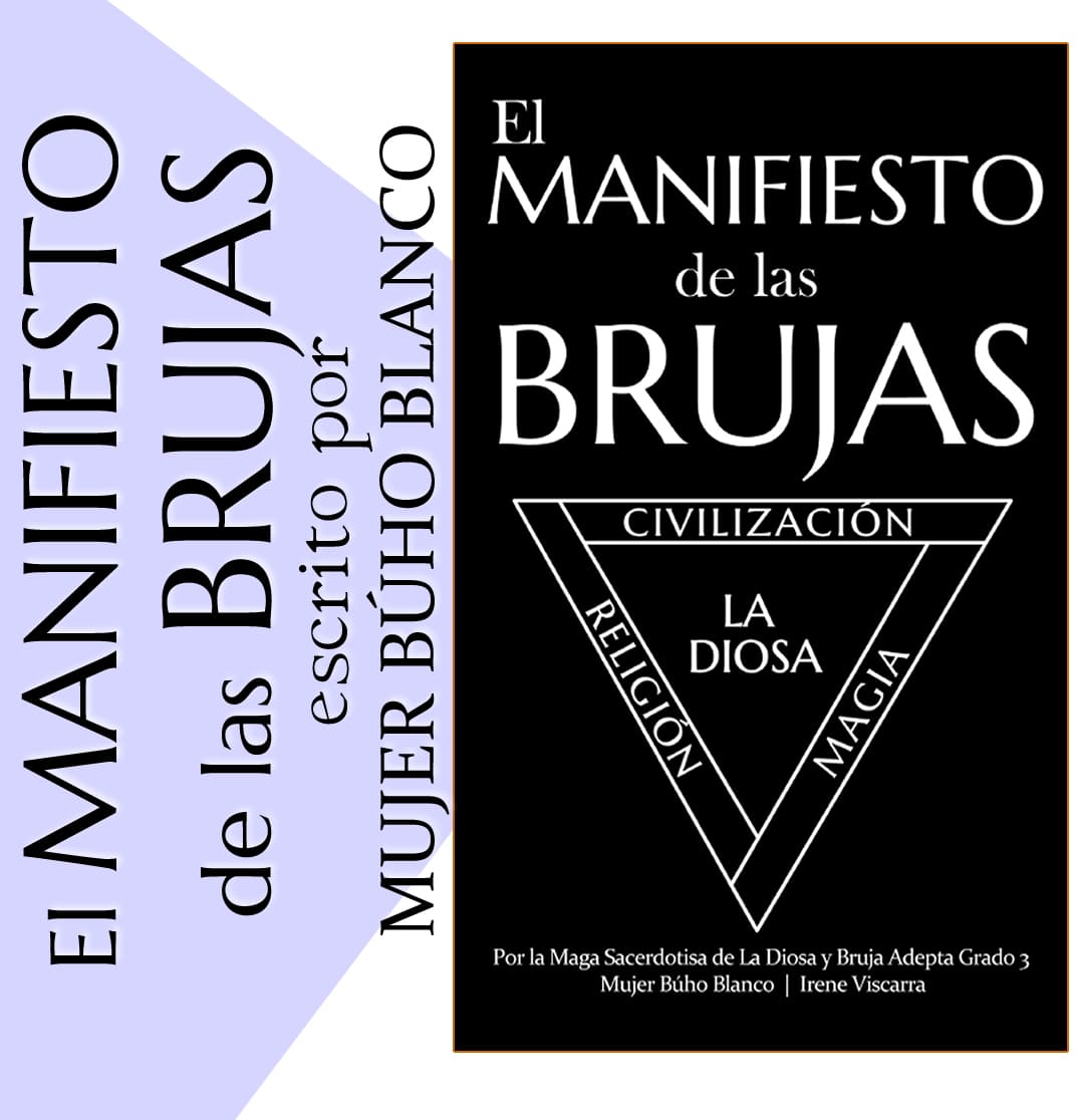 libro, el manifiesto de las Brujas, comprar libro, irene viscarra, Manifiesto de las Brujas, El Manifiesto de las Brujas libro, hechizos, magia, hemisferio sur, argentina, buenos aires, que es, manifiesto de las brujas