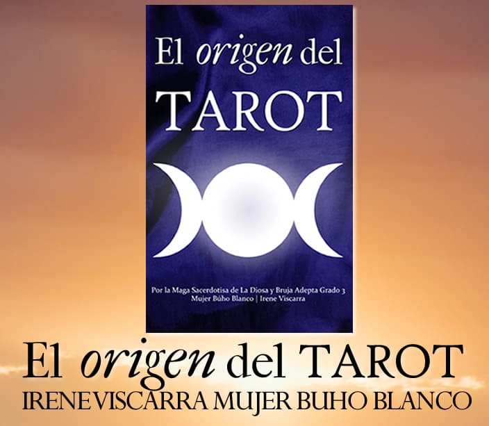 Libros de Magia y Esotéricos: El Origen del Tarot