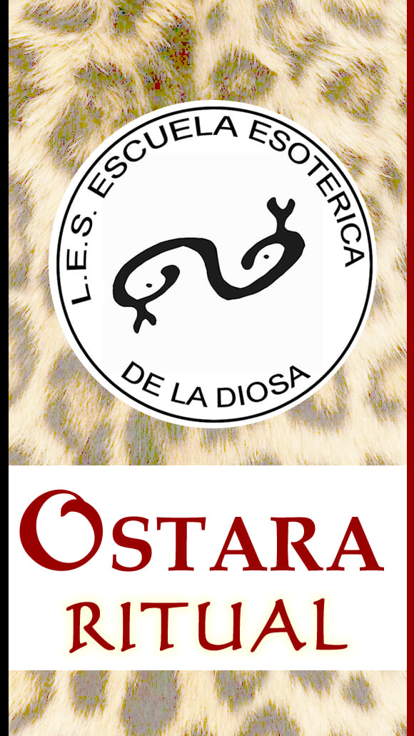 Invitación a la celebración del Ritual de Ostara en Argentina