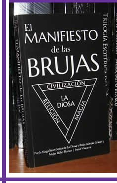 Libro acerca del Ritual de Samhain y su celebracion, magia y poder en Argentina.