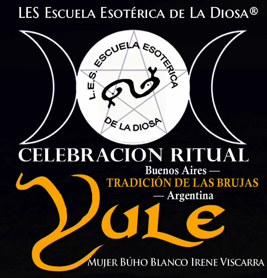 Ritual de Yule en Argentina en el mes de junio 2025
