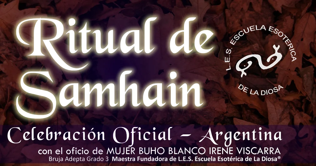 Ritual de Samhain en Argentina 2025