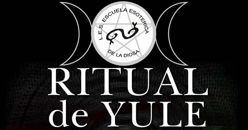 Ritual de YULE Solsticio de Invierno 2025 en Buenos Aires, Argentina