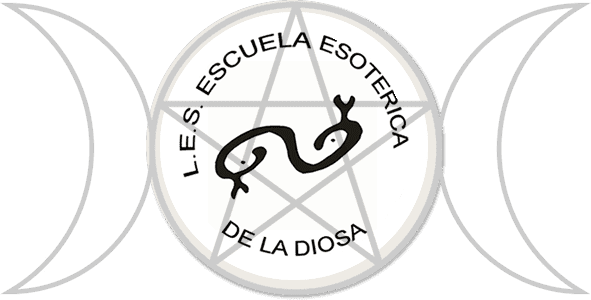 Logo de la orden esotérica La Tradición de Las Brujas