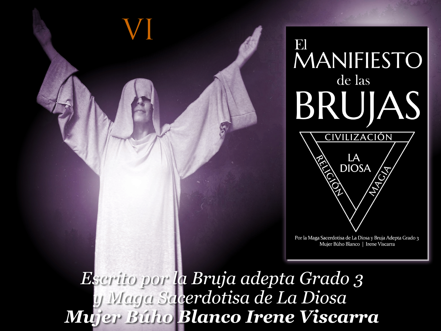 el manifiesto de las Brujas, libro, irene viscarra, Manifiesto de las Brujas, El Manifiesto de las Brujas libro, mujer buho blanco, magia, ritual, hemisferio sur, argentina, buenos aires, libros